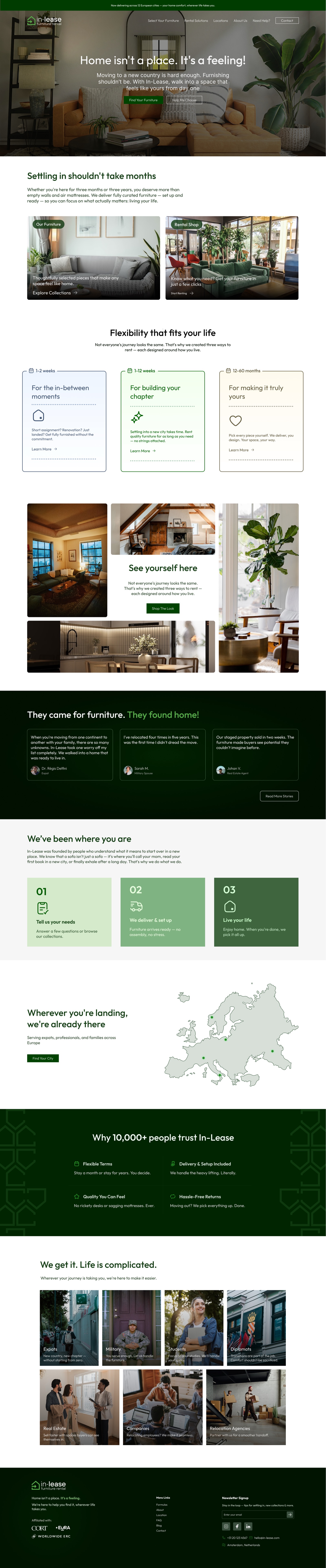 In-Lease